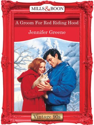 cover image of A Groom for Red Riding Hood